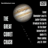 Great Comet Crash: Shoemaker-Levy 9 Live + Doomsday Asteroid MP4 DVD Great Comet Crash: Shoemaker-Levy 9 Live + Doomsday Asteroid MP4 DVD