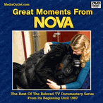 Great Moments From NOVA DVD 1990 Best-Of Collection DVD, Download, USB Great Moments From NOVA DVD 1990 Best-Of Collection DVD, Download, USB