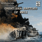 Great Sea Battles Of WWII: The War Files MP4 Video Download Or DVD Great Sea Battles Of WWII: The War Files MP4 Video Download Or DVD