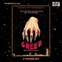 Greed 1924 Zasu Pitts Erich von Stroheim's McTeague DVD, Download, USB