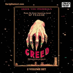 Greed 1924 Zasu Pitts Erich von Stroheim's McTeague DVD, Download, USB