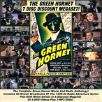 Green Hornet Audio/Video MegaSet DVD, MP4 & MP3 Download, USB Drive Green Hornet Audio/Video MegaSet DVD, MP4 & MP3 Download, USB Drive