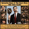 Groucho Marx & The Marx Bros OTR Radio Show MP3 Set DVD, Download, USB Groucho Marx & The Marx Bros OTR Radio Show MP3 Set DVD, Download, USB