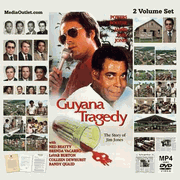 Guyana Tragedy: The Story Of Jim Jones DVD, Video Download, USB Drive