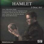 Hamlet (1990) Kevin Kline Diane Venora DVD, Download, USB Flash Drive Hamlet (1990) Kevin Kline Diane Venora DVD, Download, USB Flash Drive