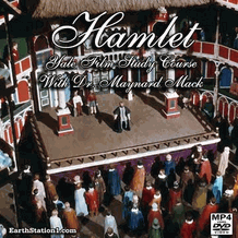 Hamlet: Yale Film Study Course With Dr. Maynard Mack MP4 Or DVD