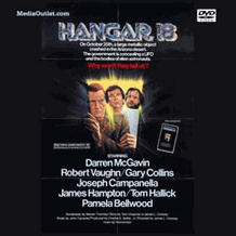 Hangar 18 1980 Gary Collins Robert Vaughn James Hampton DVD, MP4, USB