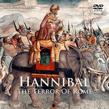 Hannibal: The Terror Of Rome Documentary Series MP4 Video Download DVD