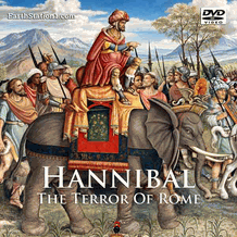Hannibal: The Terror Of Rome Documentary Series MP4 Video Download DVD