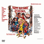 Happy Birthday Gemini 1980 Madeline Kahn, Rita Moreno DVD, MP4, USB Happy Birthday Gemini 1980 Madeline Kahn, Rita Moreno DVD, MP4, USB