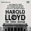 Harold Lloyd: The Third Genius TV Documentary Series DVD MP4 USB Drive Harold Lloyd: The Third Genius TV Documentary Series DVD MP4 USB Drive