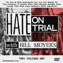 Hate On Trial: SPLC Vs WAR Trial + Skinhead USA MP4 Download DVD Set