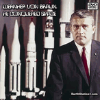 He Conquered Space: Wernher von Braun + Bonus Bio MP4 Download DVD He Conquered Space: Wernher von Braun + Bonus Bio MP4 Download DVD