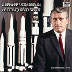 He Conquered Space: Wernher von Braun + Bonus Bio MP4 Download DVD