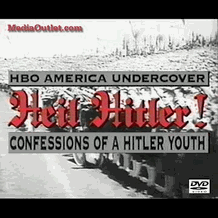 Heil Hitler! Confessions Of A Hitler Youth: Alfons Heck DVD, MP4. USB