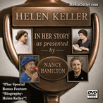 Helen Keller: In Her Story + Bonus Biography DVD, Download, USB Drive