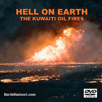 Hell On Earth: The Kuwaiti Oil Fires Documentary Set MP4 Download DVD
