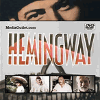 Hemingway 4 Part TV Documentary Series DVD, Video Download, USB Drive Hemingway 4 Part TV Documentary Series DVD, Video Download, USB Drive