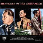 Henchmen Of The Third Reich: Goering Goebbels Hess DVD, MP4, USB Drive Henchmen Of The Third Reich: Goering Goebbels Hess DVD, MP4, USB Drive