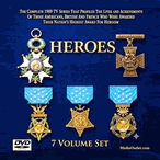 Heroes Medal Of Honor Victoria Cross Legion Of Honour DVD MP4 USB Drive Heroes Medal Of Honor Victoria Cross Legion Of Honour DVD MP4 USB Drive