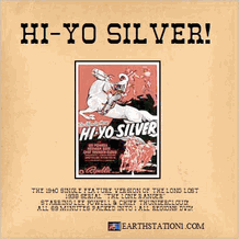 Hi-Yo Silver! (1940) The Lone Ranger Feature Film MP4 Download Or DVD