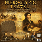 Hieroglyphic Travel Jean-Francois Champollion DVD, Download, USB Drive