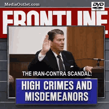 High Crimes And Misdemeanors: The Iran-Contra Scandal DVD, MP4, USB High Crimes And Misdemeanors: The Iran-Contra Scandal DVD, MP4, USB