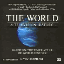 History DVDs, MP4 Video Downloads, MPG Videos On USB Flash Drives