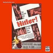 Hitler (1963) Richard Basehart Maria Emo MP4 Video Download DVD