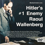 Hitler's #1 Enemy: Raoul Wallenberg DVD, Video Download, USB Drive