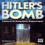 Hitler's Bomb: The German Nuclear Weapons Program DVD, MP4, USB Drive Hitler's Bomb: The German Nuclear Weapons Program DVD, MP4, USB Drive