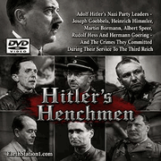 Hitler's Henchmen: The Leaders Of Nazi Germany DVD, MP4, USB Drive