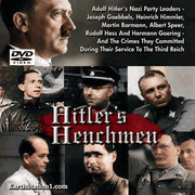 Hitler's Henchmen: The Leaders Of Nazi Germany DVD, MP4, USB Drive