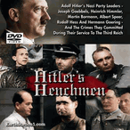 Hitler's Henchmen: The Leaders Of Nazi Germany DVD, MP4, USB Drive