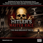Hitler's Master Race: The Mad Dream Of The SS DVD, Download, USB Drive Hitler's Master Race: The Mad Dream Of The SS DVD, Download, USB Drive