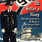 Hitler's Navy: Kriegsmarine U-Boats & The Grand Fleet DVD, MP4, USB Hitler's Navy: Kriegsmarine U-Boats & The Grand Fleet DVD, MP4, USB