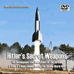 Hitler's Secret Weapons: V-1 And V-2 Rocket Bombs DVD, Download, USB Hitler's Secret Weapons: V-1 And V-2 Rocket Bombs DVD, Download, USB