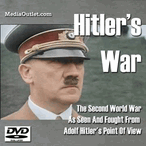 Hitler's War 2 Part WWII TV Documentary Series DVD, Download, USB Hitler's War 2 Part WWII TV Documentary Series DVD, Download, USB