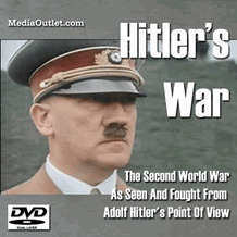 Hitler's War 2 Part WWII TV Documentary Series DVD, Download, USB