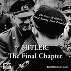 Hitler: The Final Chapter The Fate Of Adolf Hitler's Body DVD MP4 USB Hitler: The Final Chapter The Fate Of Adolf Hitler's Body DVD MP4 USB