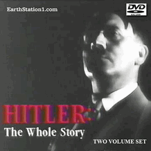 Hitler: The Whole Story (Hitler A Career) MP4 Video Download 2 DVD Set