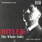 Hitler: The Whole Story (Hitler A Career) MP4 Video Download 2 DVD Set Hitler: The Whole Story (Hitler A Career) MP4 Video Download 2 DVD Set
