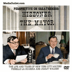 Hizzoner The Mayor Jimmy Walker & Fiorello La Guardia MP4 Download DVD