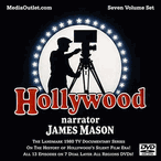 Hollywood (1980) Silent Movie History Series DVD, Video Download, USB Hollywood (1980) Silent Movie History Series DVD, Video Download, USB