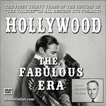 Hollywood: The Fabulous Era Sound Films Documentary MP4 Download DVD