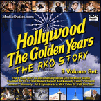 Hollywood The Golden Years: The RKO Story DVD, Download, USB Drive Hollywood The Golden Years: The RKO Story DVD, Download, USB Drive