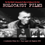 Holocaust Films Documentary Collection DVD, Video Download, USB Drive