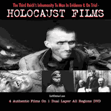 Holocaust Films Documentary Collection DVD, Video Download, USB Drive