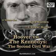 Hoover Vs The Kennedys The Second Civil War TV Series MP4 Download DVD
