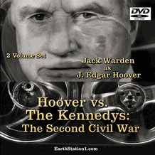 Hoover Vs The Kennedys The Second Civil War TV Series MP4 Download DVD